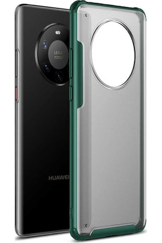 Huawei Mate 40 Pro Kılıf Zore Volks Silikon Kılıf