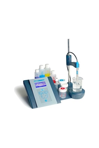 Ph-orp-ıse Ve Iletkenlik Için Sension+ Mm 374 Glp 2 Kanallı Masaüstü Ölçüm Cihazı Seti