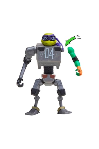Ninja Kaplumbağalar Mutations Mix N Match Mechazoid