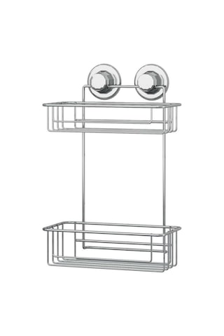 Geseus Va Kumlu Banyo Duş Sabunluk Rafı Şampuanlık Delme Vida Mat Çok Renkli