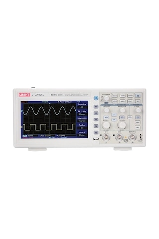 Utd 2052Cl 2 Kanal 50Mhz Dijital Osiloskop