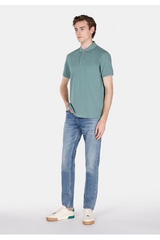 Colin's Colins Regular Fit Polo Yaka Düz Erkek Yeşil Kısa Kol Tişört Cl1073960 Cl1073960 Q1.v2 Dmt Dark Mınt Mint