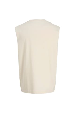 Jack & Jones Norrebro Erkek Krem Atlet 12292009-anw