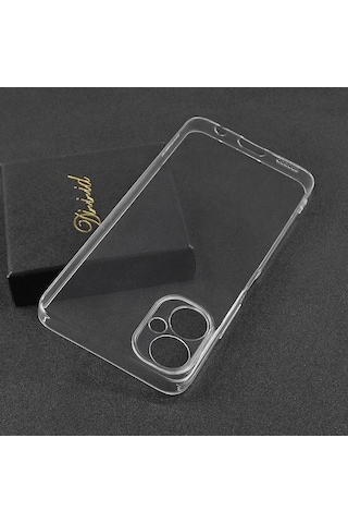 Tecno Camon 19 Neo Kılıf Zore Süper Silikon Kapak