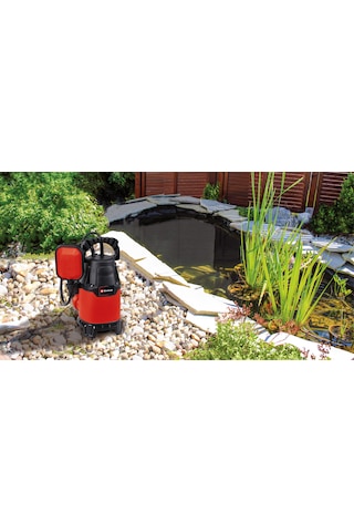 Einhell GC-DP 3325 Dalgıç Pompa - Kirli Su - 4181530