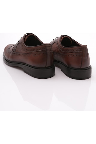 Dgn 3054 Erkek Comfort Ayakkabi 3054-1506-R1755 Taba