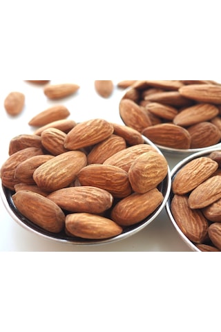 Çerezciyiz Biz Çiğ Yerli Badem 500 G