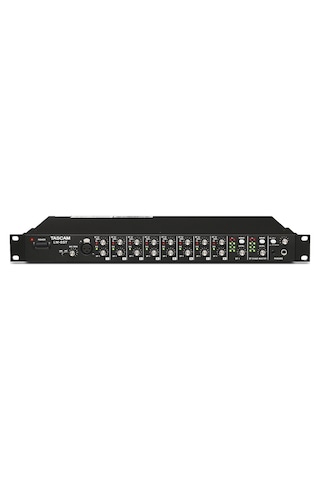 Tascam Lm-8St 8 Kanallı Stereo Rack Tipi Mikser