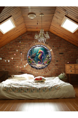 Ncpuzzles Denizatı, 49 Cm X 49 Cm Yapboz
