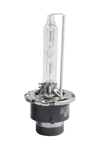 Delco D4s 6000k %50 Fazla Işık Beyaz Oem Xenon Far Ampulü P32d 5