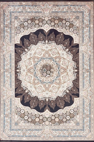 Kaşmir Halı İpek Lotus 200x290CM Halı Salon Halısı