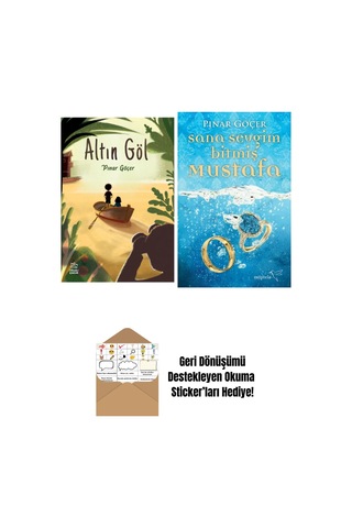 Altın Göl + Sana Sevgim Bitmiş Mustafa