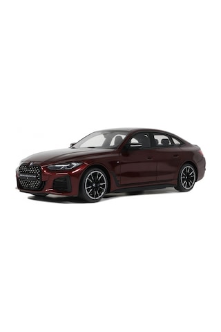 Otto Models Ot1075 1/18 Bmw M440i Xdrive Gran Coupe Aventurin Red Iıı Metallic Individual C57 2021
