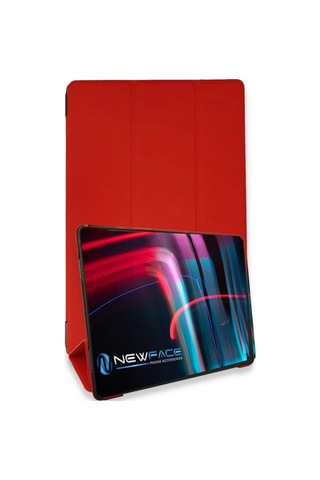 Huawei Matepad Se Kılıf Tablet Smart Kılıf - Kırmızı Kılıf
