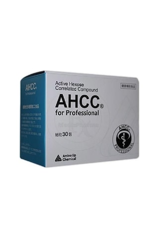 Abay Pharma Ahcc Professional Shiitake İçeren 30 Şase