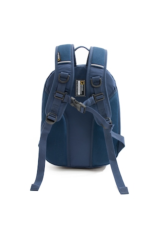 M 6014 - Mega The Northwest Hustle Ripstop Modeli Sırt Çantası Profesyonel / Okul / Günlük Lacivert