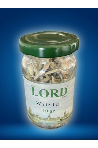 Premium Beyaz Çay 10 G, Şifalı Ve Doğal