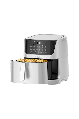 Yui M25 Maxifry Pro Smart Airfryer Sıcak Hava Fritözü