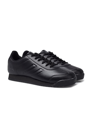 Pierre Cardin Sneaker 30488 Kadın Günlük Spor Ayakkabı Siyah 001