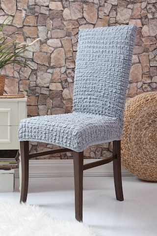 Giri Bürümcük Sandalye Örtüsü Sandalye Kilifi