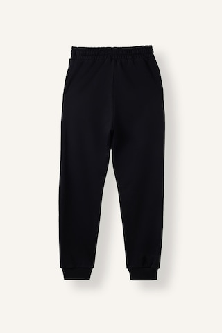 Defacto Bağcıklı Elastik Belli Jogger Fit Eşofman Altı Erkek Çocuk I3169a826wnbk81 Siyah-bk81