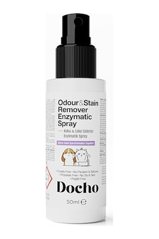 Docho Koku &leke Giderici Enzimatik Sprey 50 Ml