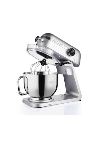 Leggno LE-SM1527MSV Gourmet Pro Stand 5.5 L 1800 W Mikser
