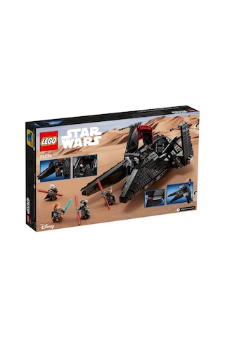 LEGO® Star Wars 75336 Engizisyoncu Nakliye Aracı Scythe™ 924 Parça