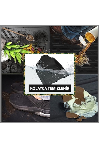 PASPAS 3D HAVUZLU X-MAT KIA CEED 2012-2018 - PERFLEX PXM-KA02