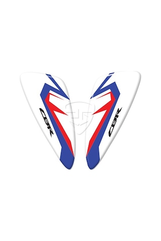 CBR 125 Tank Pad Set HRC