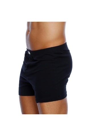 Eros 11523 Kutulu Düğmeli Pamuklu 2'Li Erkek Boxer (S-4Xl)