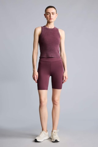 Defacto Bıker Beli Saran Sporcu Tayt Z6741az26spbr93 Bordo-br93