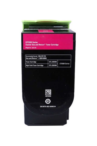Pantum Ctl-200h Kırmızı Uyumlu Toner Great Toner