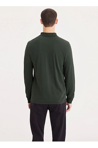 Dockers Erkek Gömlek A3147-0010 Yeşil