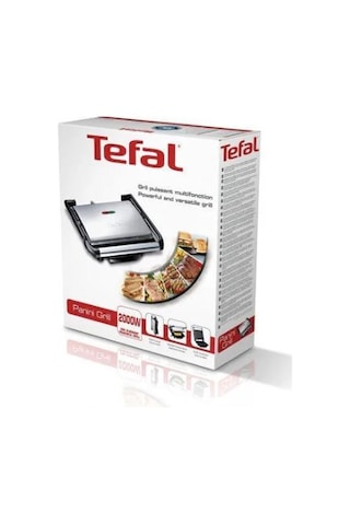 Tefal GC241D38 Panini 2000 W Tost Makinesi