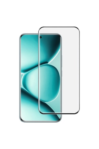 Xiaomi Redmi Note 15 Pro+ Plus 5g Ekran Nano Cam Koruyucu Jelatin Seramik Film Kavisli Esnek