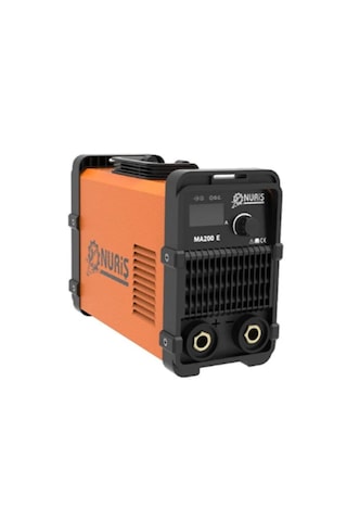Nuriş Ma200e İnverter Kaynak Makinesi 200a