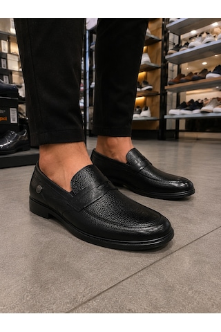 Rks Shoes Erkek Çocuk Günlük Ayakkabı Model 15 Siyah Rks Shoes Erkek Çocuk Günlük Ayakkabı Model 15 Siyah