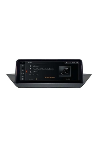 Bmw X1 10" Android Multimedya 8/128gb Carplay Dsp Navigasyon Ekran 10"
