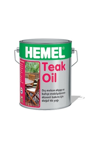 Hemel Teak Oil 5 0.3