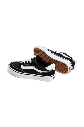 Vans Vn000d7ubzw1 Brooklyn Ls Ayakkabı Siyah