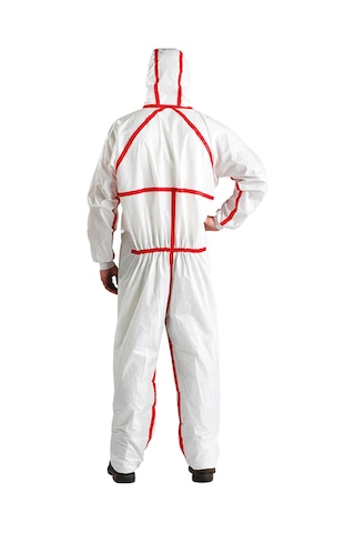 3m Kimyasal Tulum Tek Kullanımlık