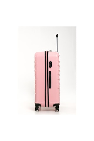 Yefa Pp Polipropilen Kırılmaz Orta Boy Valiz Pudra