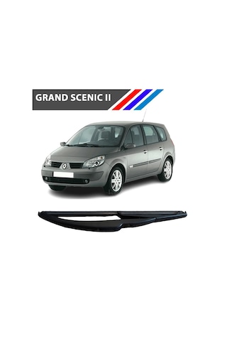 Renault Grand Scenic 2 Arka Silecek Süpürgesi 2003 - 2009 552421733