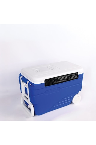 Icepeak Coolcraft Tekerlekli Buzluk 36 Litre Çok Renkli