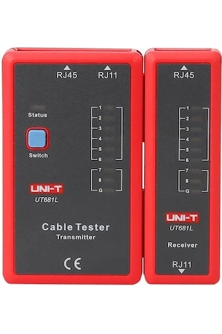 Ut681l Kablo Test Cihazı