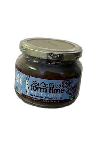 Lokman Sena Sultan Bi Coffee Form Time Hindiba Kahve Diyet Kahvesi 150 G