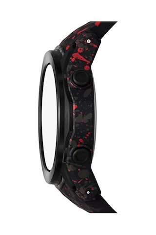 Skechers Sr5244 Erkek Kol Saati Siyah