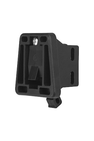 Rhınowalk Sk709 Brompton Bisiklet Ön Taşıyıcı Blok Mandalı Kolu Kiti Seti - Siyah