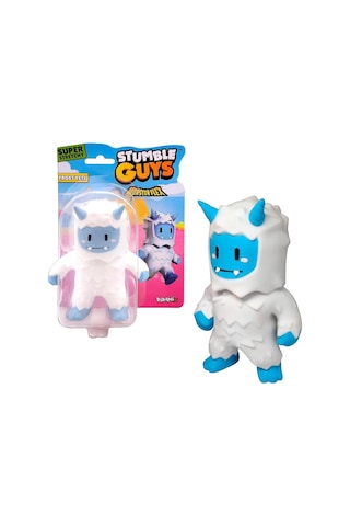 Stumble Guys Tekli Aksiyon Figür Sgmf30006 - Frost Yeti Marvel